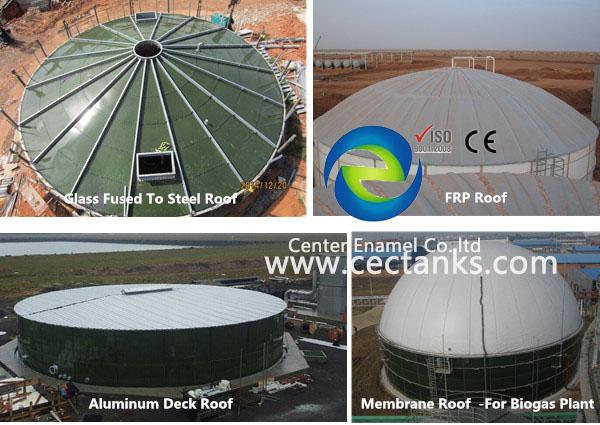 مخازن فولادی 20 متری برای ذخیره آب آشامیدنی شهرداری و صنعتی 0