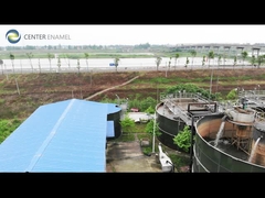 Hunan Province Municipal Sewage Project