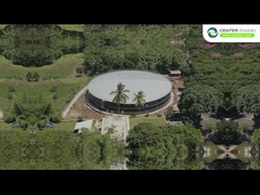 Leading Bolted Steel Tanks Manufacturer