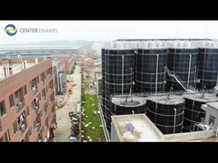 Alcohol Wastewater Tanks