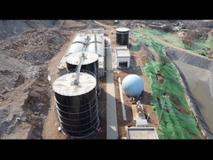 از زباله به ثروت: موفقیت Center Enamel در تبدیل فاضلاب مزرعه خوک های پکن