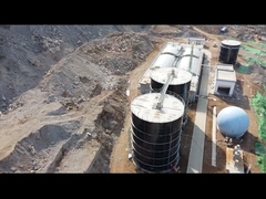 پاکتر فردا: مرکز مینال سنگ پیمایین در اداره فاضلاب مزرعه خوک پکن