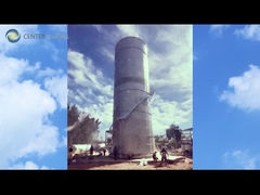 نوآوری با تاثیرات: اینامل مرکز در کارخانه تصفیه فاضلاب اروگوئه پیشرفت می کند