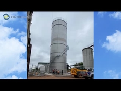 آینده های پایدار: موفقیت Center Enamel در ابتکارات کارخانه تصفیه فاضلاب اروگوئه