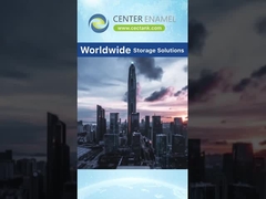 رهبر جهانی در راه حل های ذخیره سازی ماژولار