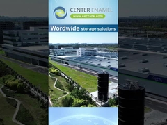 مخازن اپوکسی با اتصال فیوژن