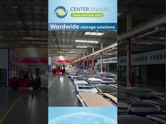 آزمون مخازن GFS