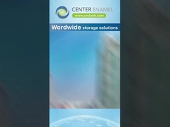 پروژه آب آتش سوزی دبی (خازن های فولادی گالوانیزه)