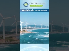 مخازن آب راه حل های ضروری برای تامین آب قابل اعتماد