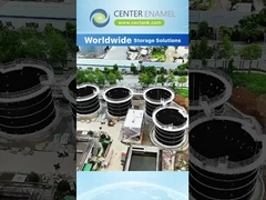 مخازن آب صنعتی