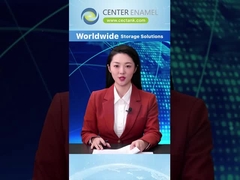 مخازن تصفیه مواد شیمیایی فیزیکی راه حل های اساسی برای تصفیه آب فاضلاب موثر