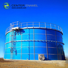 معادن استخراج معدنی مخازن ذخیره سازی بزرگ خشک 0.25mm ضخامت پوشش