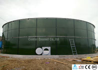 شیشه 30000 گالن سفارشی به مخازن آب فولاد ذوب شده ساخته شده است