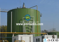 مقاومت در برابر خوردگی در مخازن ذخیره آب فاضلاب راکتور EGSB سبز