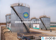 مخازن فولادی پوشش شیشه ای صنعتی مخازن ذخیره آب فولادی