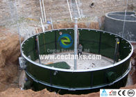 تانک های ذخیره آب زباله با درجه فولاد ART 310