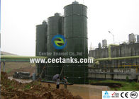 مخزن غلات فولادی با پوشش دوگانه / 100000 / 100k گالن مخزن GFTS