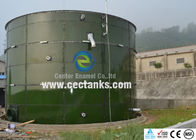 مخازن مایعات فولادی پوشش داده شده با smal / مخزن نفت خام