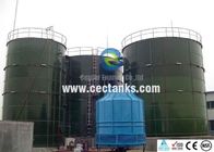 تجهیزات ذخیره آب مخزن آب شیشه ای برای پروژه های المپیک پکن