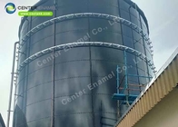 مخازن آب فولادی پوشانده با اپوکسی برای مشتریان در سراسر جهان