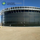 مخازن ذخیره آب فولادی 20m3 مقاومت در برابر ضربه