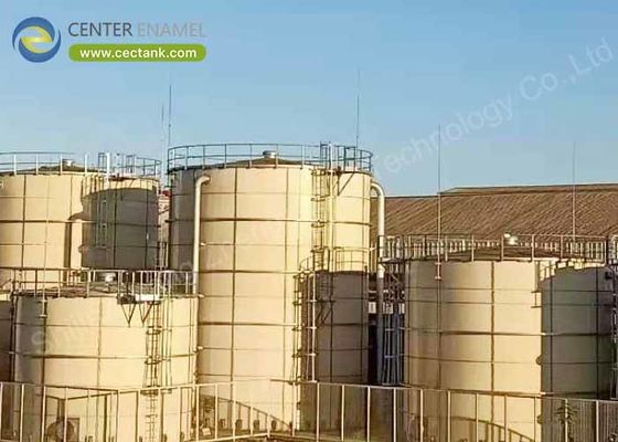 مخازن اپوکسی متصل به فیوژن به عنوان مخازن ذخیره اتانول ️ ارتقای انرژی های تجدید پذیر و ایمنی محیط زیست