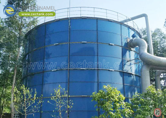 مخازن اپوکسی محکم و قابل اعتماد برای ذخیره آب ایمن