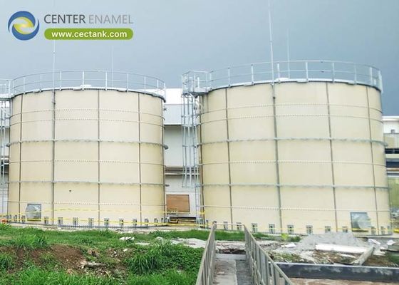 سیلو ذخیره سازی غلات بزرگ شیشه ای: کیفیت استثنایی و نگهداری کم