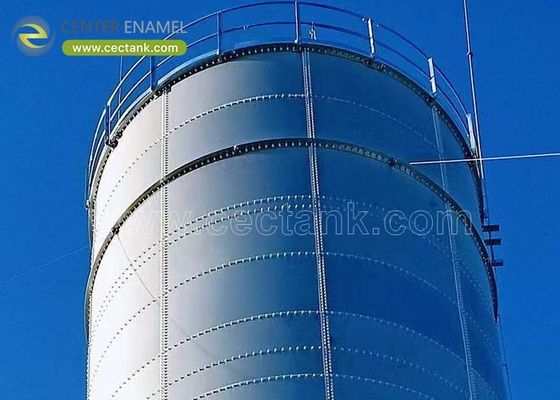 سفارشی سازی و جذابیت زیبایی از مخازن فولاد ضد زنگ برای راکتورهای UASB