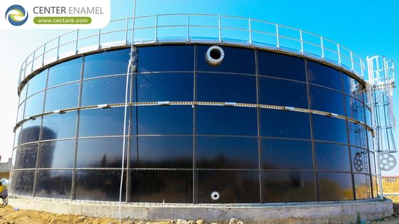 قوی ترین مخازن آب فاضلاب برای تصفیه آب فاضلاب (WWTP)