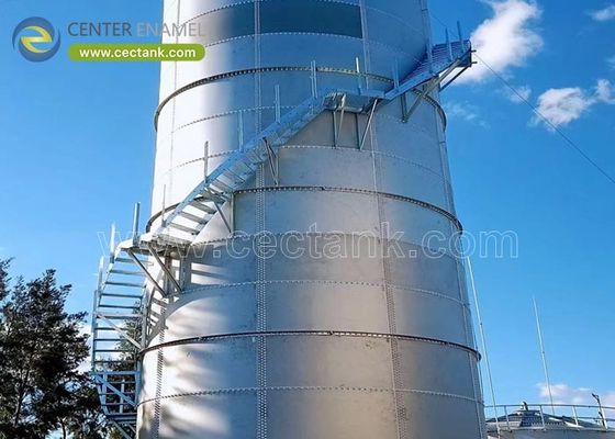 مخازن آب آشامیدنی فولاد ضد زنگ: طراحی مهندسی با استانداردهای بین المللی مطابقت دارد