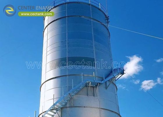 سیلو های خوراک فولاد ضد زنگ: راه حل ایده آل برای ذخیره سازی موثر خوراک حیوانات