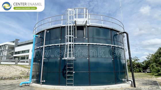 مخازن آب شیشه ای برای پروژه های تبدیل زباله به انرژی: یک راه حل قابل اعتماد برای تولید انرژی پایدار