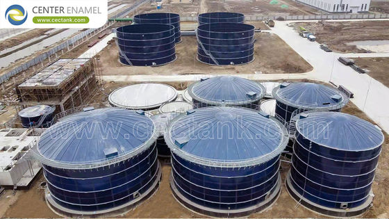 مخازن ذخیره سازی با نگهداری کم و دوام بالا برای تقریباً هر کاربرد فاضلاب زیرزمینی