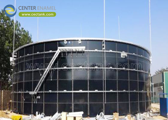 مخازن ذخیره آب شیشه ای به فولاد: مهندسی مقیاس پذیر برای هر برنامه کاربردی (20m3 تا 60,000m3)