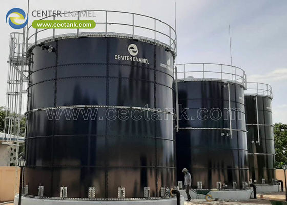 AWWA D103-09 مخازن فولادی مسدود شده برای ذخیره آب آشامیدنی
