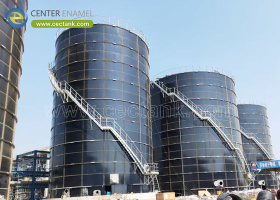 سیلو های ذخیره سازی غلات GFS با گواهینامه FDA: راه حل های قابل اعتماد، ایمن و با عملکرد بالا برای ذخیره سازی غلات