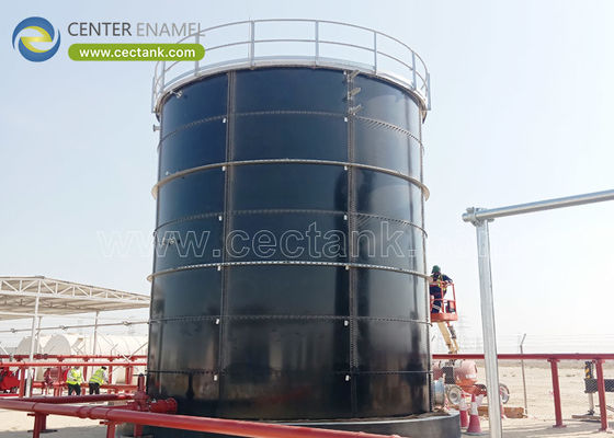 مخازن ذخیره سازی آب حفاظت از آتش با طیف گسترده ای از استانداردهای بین المللی مطابقت دارند: تعهد Center Enamel به ایمنی و کیفیت