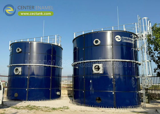 مخازن آب آتش نشانی فولادی با گواهینامه NFPA: یک راه حل قابل اعتماد برای حفاظت اضطراری از آتش توسط مینال مرکزی