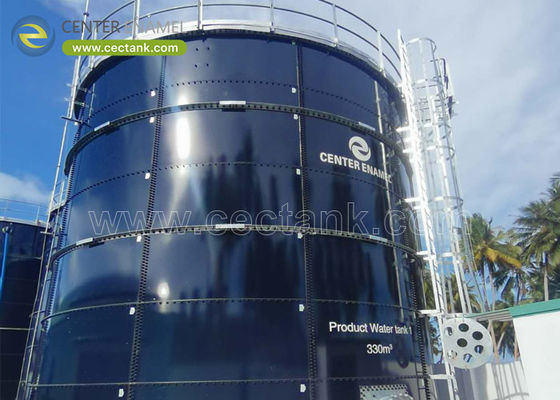 مخازن آب GFS: راه حل نهایی برای ذخیره سازی آب ایمن و کارآمد