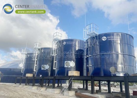 NSF 61 مخازن ذخیره آب آشامیدنی مورد تایید برای پروژه های ذخیره آب آشامیدنی در کانادا