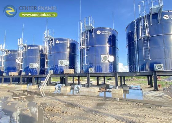 مخازن فاضلاب صنعتی برای شراب تصفیه فاضلاب: راه حل های پایدار برای صنعت شراب