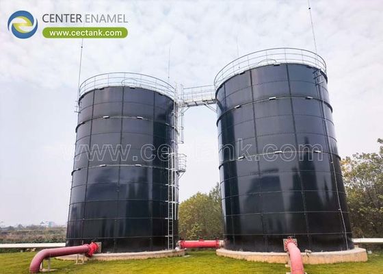مخازن آب ضد آتش شیشه ای به فولاد: اطمینان از ایمنی و قابلیت اطمینان برای سیستم های ضد آتش حیاتی