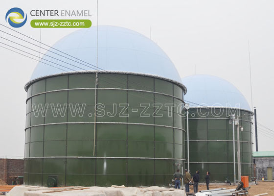Center Enamel Provides CSTR Reactor for Bangladesh Project: Empowering Sustainable Energy Solutions پروژه گاز زیستی بنگلادش: توانمندسازی راه حل های انرژی پایدار