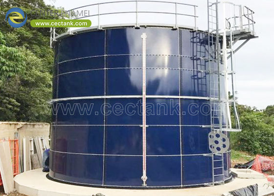مخازن آب فولادی شیشه ای برای خوک و مرغداری: یک راه حل پایدار و ایمن برای نیازهای آب کشاورزی