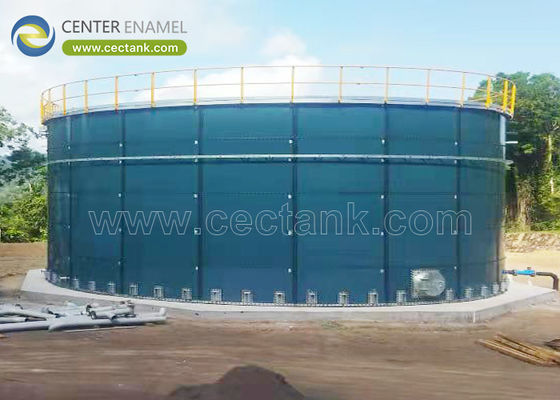 مخازن اپوکسی با اتصال فیوژن: راه حل های ذخیره سازی پایدار و قابل اعتماد توسط Center Enamel