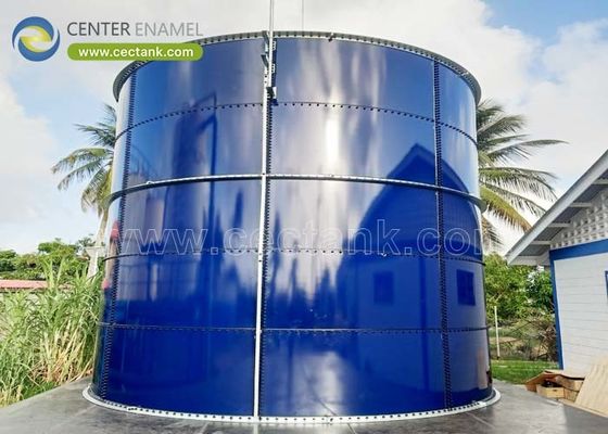 مخازن ذخیره سازی پیچ دار راه حل های کارآمد و پایدار برای نیازهای ذخیره سازی صنعتی