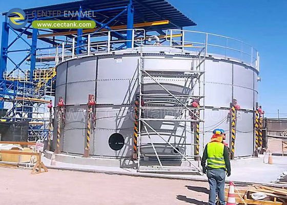 مخازن ذخیره سازی SS 316L: یک راه حل پایدار برای ذخیره سازی قابل اعتماد و امن