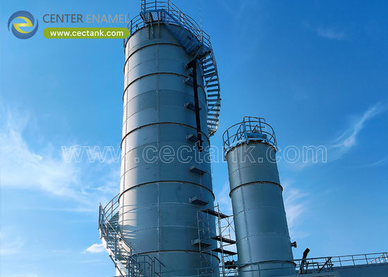 مخازن ذخیره سازی فولاد ضد زنگ 316L: دوام بی نظیر و ایمنی برای کاربردهای متنوع