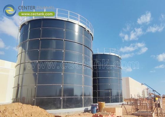 مخازن آب معدن: راه حل های ضروری برای ذخیره سازی آب کارآمد در عملیات معدن